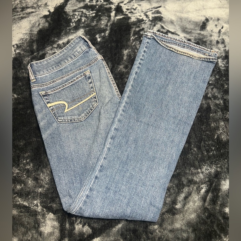 America Eagle jeans